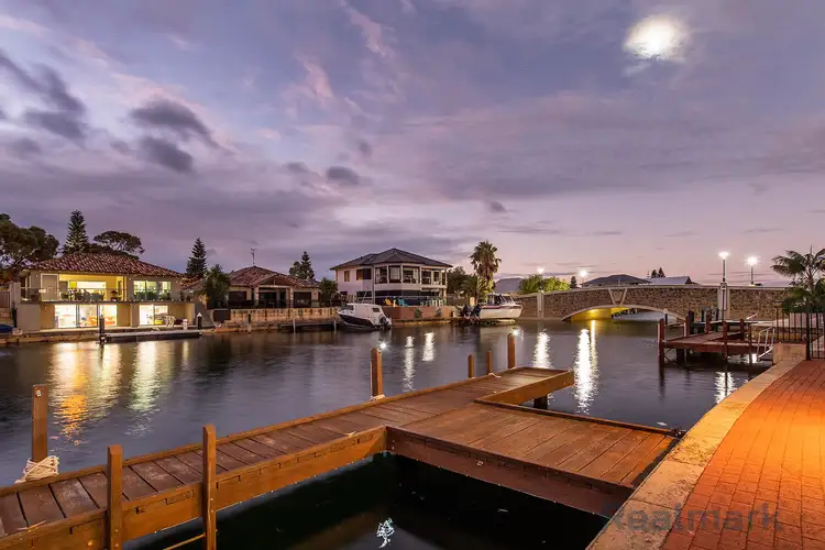 Fourth view of Homely house listing, 5 Avocet Island Quays, Wannanup WA 6210