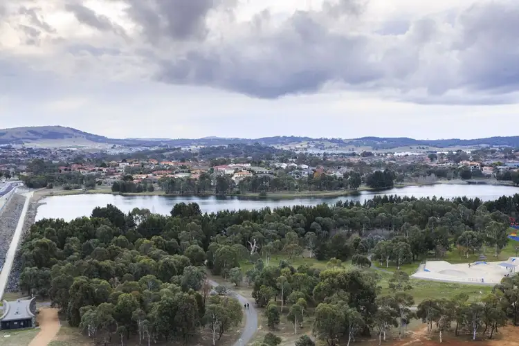 Second view of Homely unit listing, 154/1 Anthony Rolfe Avenue, Gungahlin ACT 2912