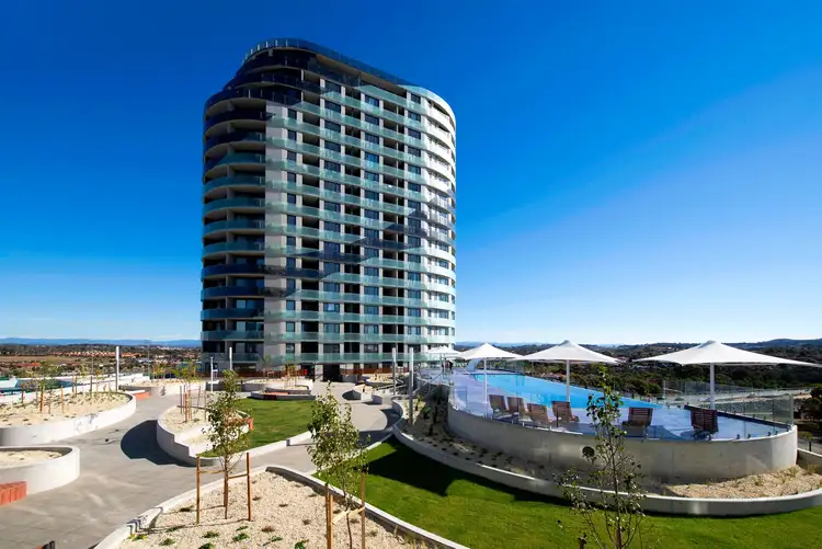 Third view of Homely unit listing, 154/1 Anthony Rolfe Avenue, Gungahlin ACT 2912
