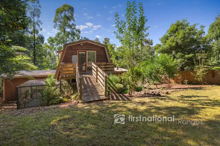 Main view of Homely house listing, 28 First Avenue, Cockatoo VIC 3781