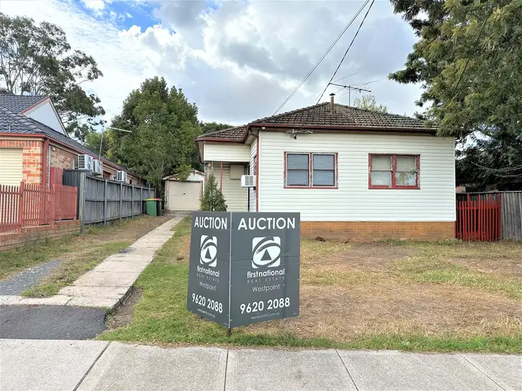 25 Evans Street, Fairfield Heights NSW 2165