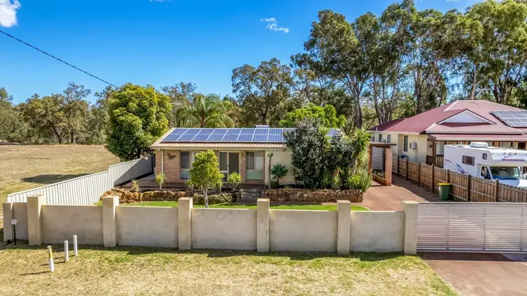 Main view of Homely house listing, 57 Pinjarra-Williams Road, Pinjarra WA 6208
