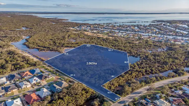 Main view of Homely land listing, Lot 1 South Yunderup Road, South Yunderup WA 6208