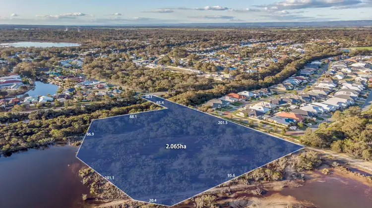 Third view of Homely land listing, Lot 1 South Yunderup Road, South Yunderup WA 6208