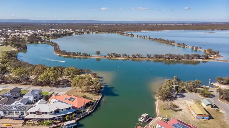 Fourth view of Homely land listing, Lot 1 South Yunderup Road, South Yunderup WA 6208