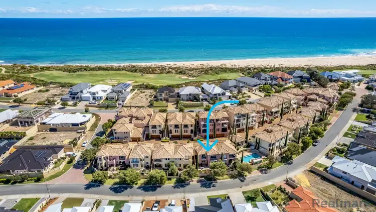 Second view of Homely townhouse listing, 26/2 The Pass, Dawesville WA 6211