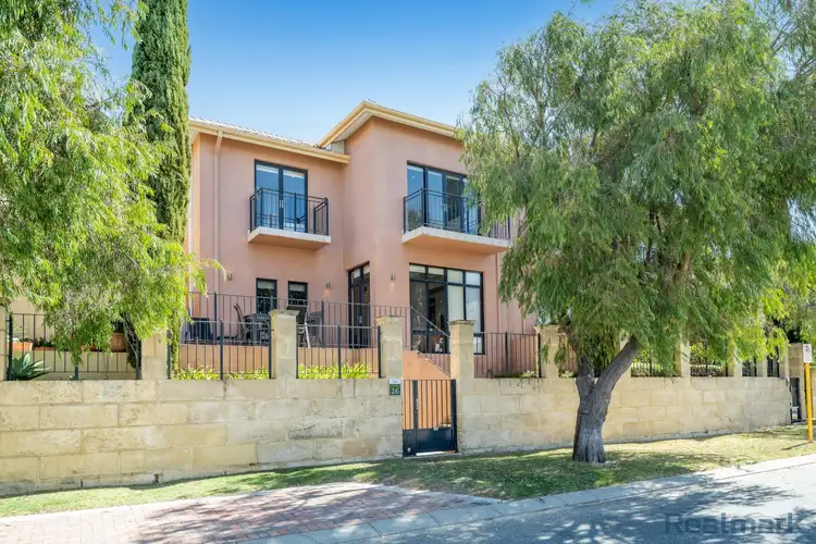 Third view of Homely townhouse listing, 26/2 The Pass, Dawesville WA 6211