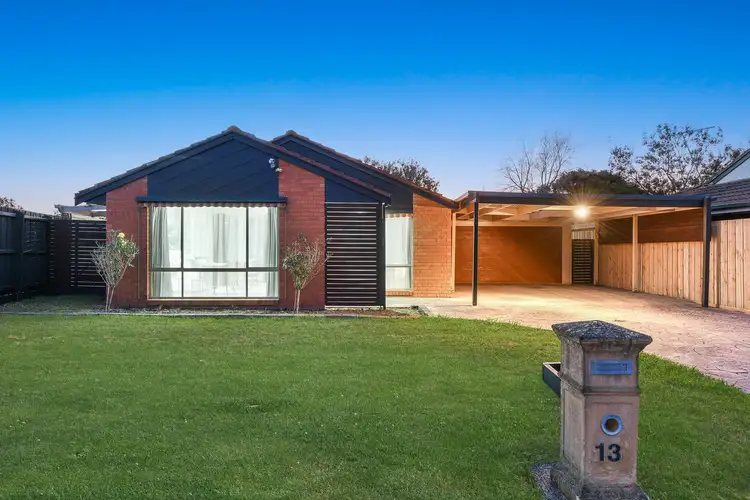 Third view of Homely house listing, 13 Crystal Gardens, Cranbourne West VIC 3977