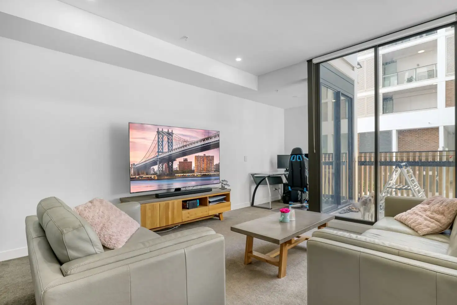 Main view of Homely apartment listing, 1G/17 Chisholm Street, Wolli Creek NSW 2205