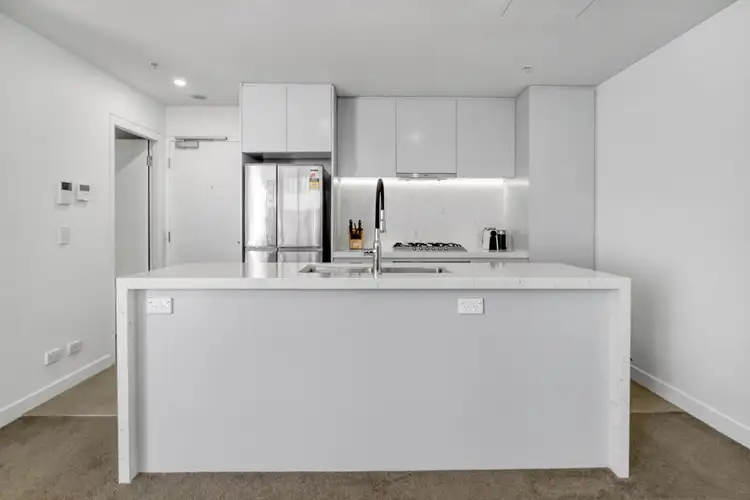 Third view of Homely apartment listing, 1G/17 Chisholm Street, Wolli Creek NSW 2205