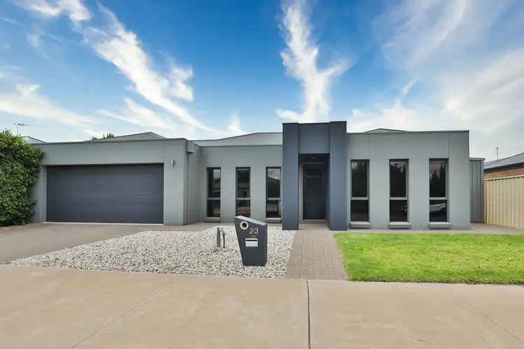 Main view of Homely house listing, 23 Oasis Boulevard, Mildura VIC 3500