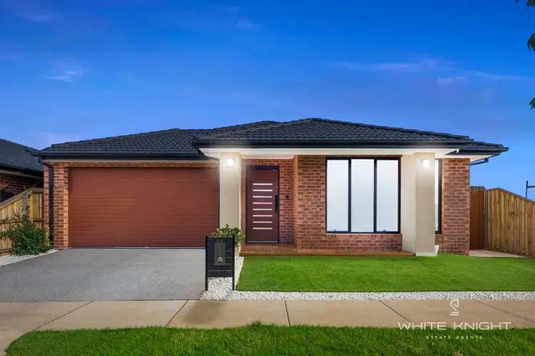 Second view of Homely house listing, 29 Kalinda Avenue, Deanside VIC 3336