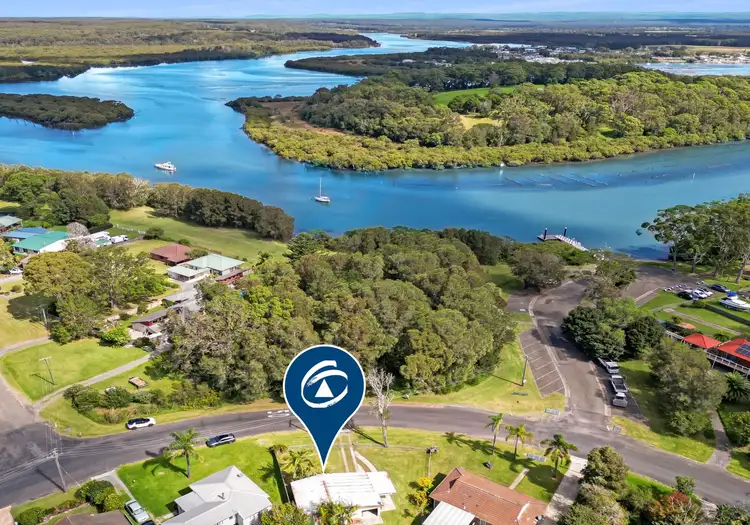Main view of Homely house listing, 1 Otranto Avenue, Orient Point NSW 2540