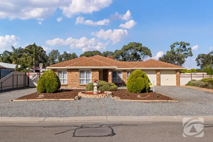 30 Jemalong Crescent, Roseworthy SA 5371