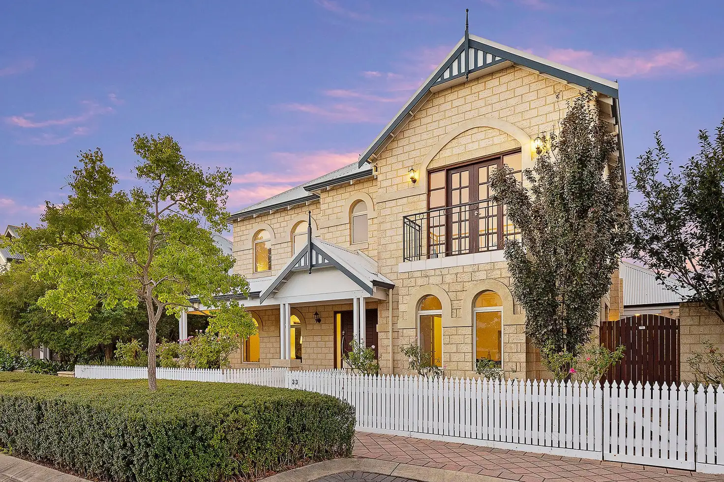 Main view of Homely house listing, 33 Coral Tree Ave, Subiaco WA 6008