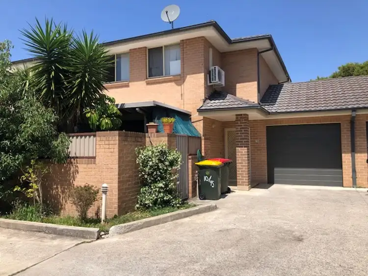 Main view of Homely townhouse listing, 11/45 Anderson Avenue, Mount Pritchard NSW 2170