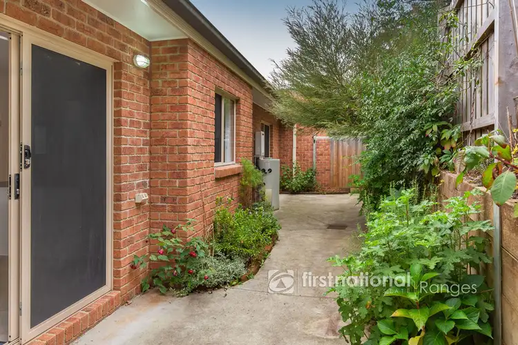 Second view of Homely unit listing, 7/13 Vista Court, Gembrook VIC 3783