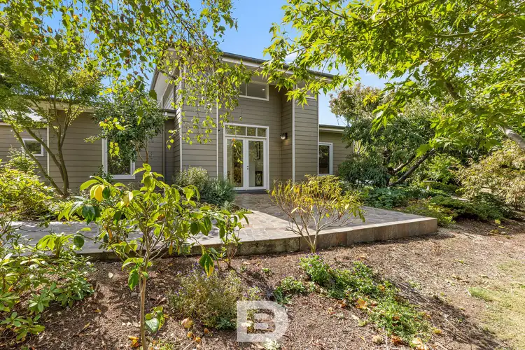 Main view of Homely house listing, 334 Knox Road, Romsey VIC 3434
