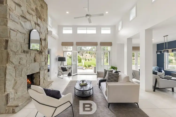 Fifth view of Homely house listing, 334 Knox Road, Romsey VIC 3434