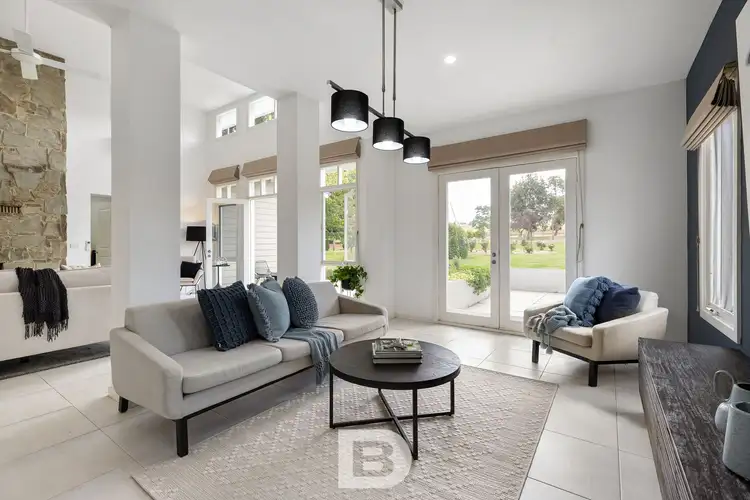 Sixth view of Homely house listing, 334 Knox Road, Romsey VIC 3434