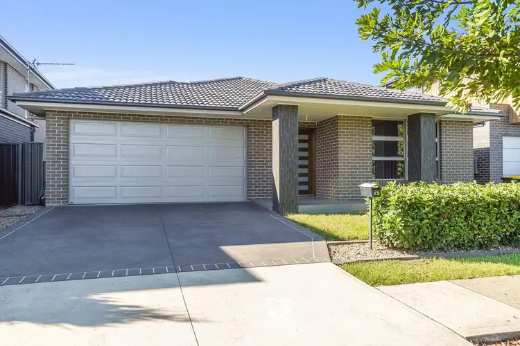 Second view of Homely house listing, 43 Nicholson Parade, Spring Farm NSW 2570
