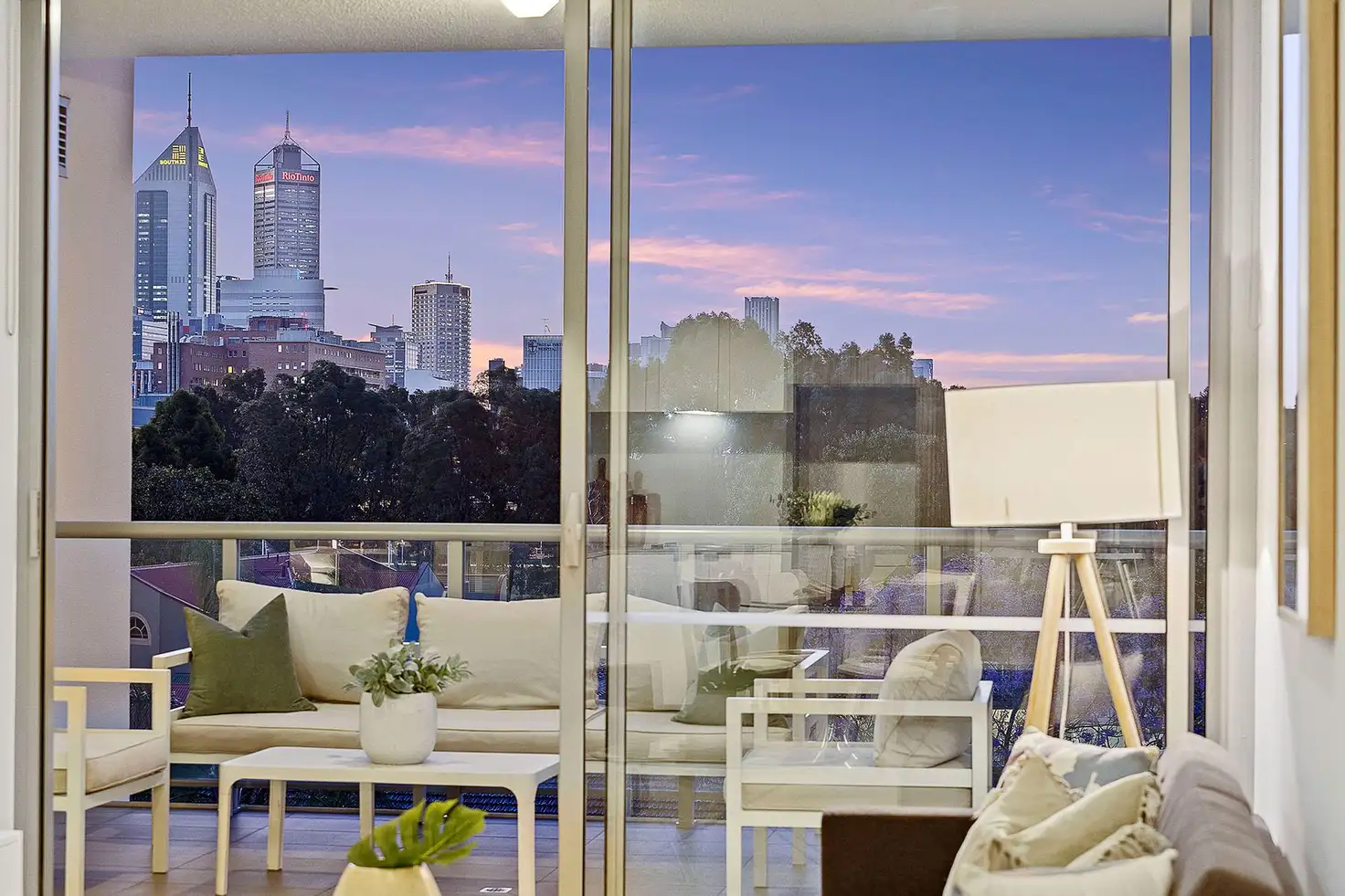 Main view of Homely apartment listing, 39/43 Wickham Street, East Perth WA 6004