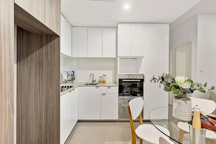 Third view of Homely apartment listing, 39/43 Wickham Street, East Perth WA 6004