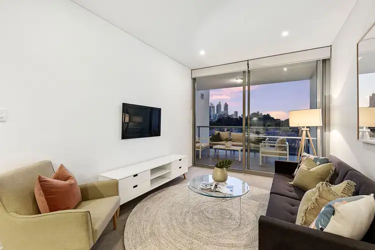 Fourth view of Homely apartment listing, 39/43 Wickham Street, East Perth WA 6004