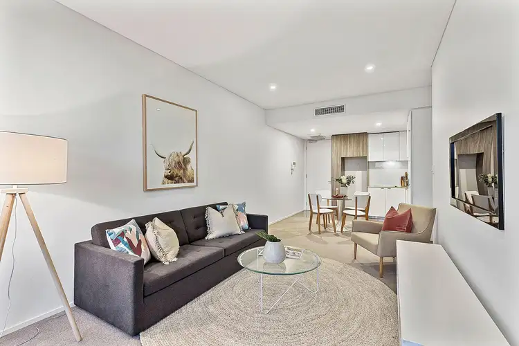 Fifth view of Homely apartment listing, 39/43 Wickham Street, East Perth WA 6004