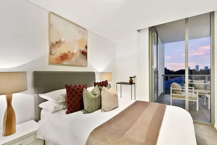 Sixth view of Homely apartment listing, 39/43 Wickham Street, East Perth WA 6004