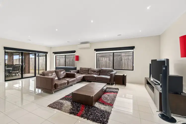 Second view of Homely house listing, 6 Tintern Place, Traralgon VIC 3844