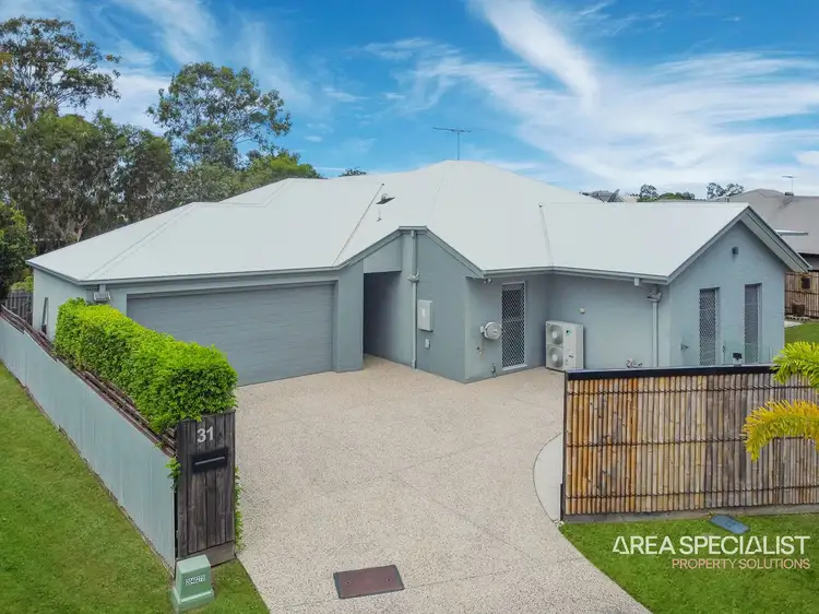 Third view of Homely house listing, 31 Olivevale Street, Ormeau QLD 4208