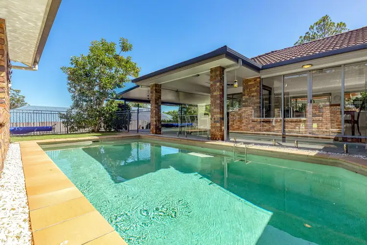 Second view of Homely house listing, 4 Dollarbird Drive, Pomona QLD 4568