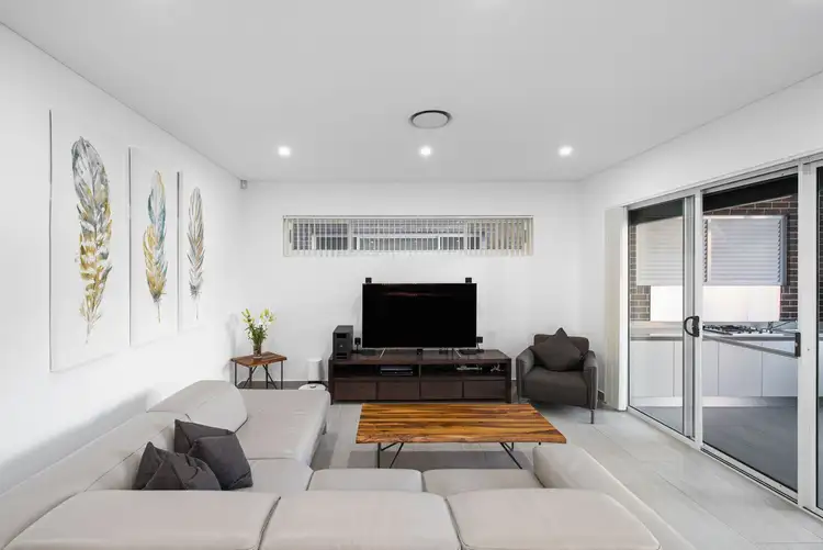 Fifth view of Homely house listing, 78A Carrington Ave, Hurstville NSW 2220