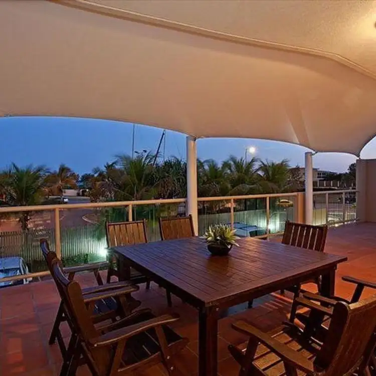 Second view of Homely apartment listing, 4/8 Breakwater Access Road, Mackay Harbour QLD 4740