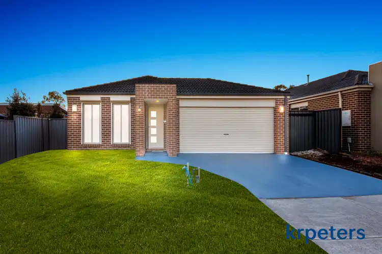 3 Sienna Way, Pakenham VIC 3810