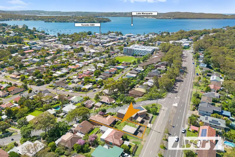 Second view of Homely house listing, 4 Jindalee Street, Toronto NSW 2283