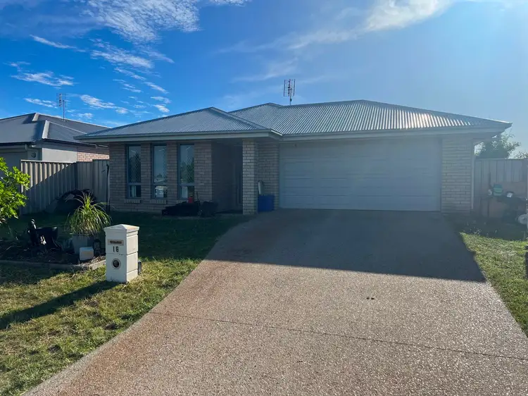 Main view of Homely house listing, 16 Gleeson Street, Chinchilla QLD 4413
