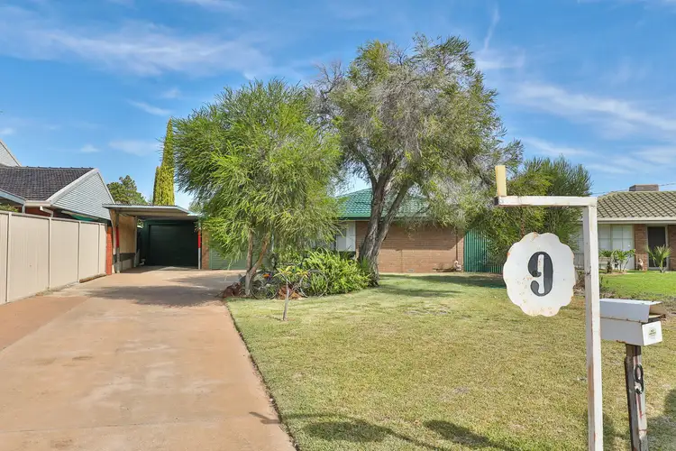 Main view of Homely house listing, 9 Ash Court, Red Cliffs VIC 3496