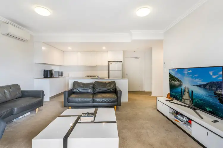 Second view of Homely apartment listing, 301/123 Castlereagh Street, Liverpool NSW 2170