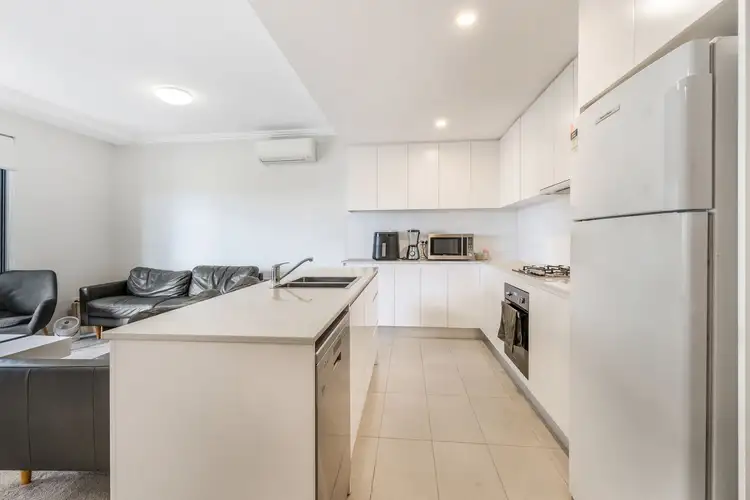 Fourth view of Homely apartment listing, 301/123 Castlereagh Street, Liverpool NSW 2170