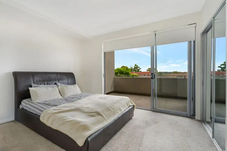 Sixth view of Homely apartment listing, 301/123 Castlereagh Street, Liverpool NSW 2170