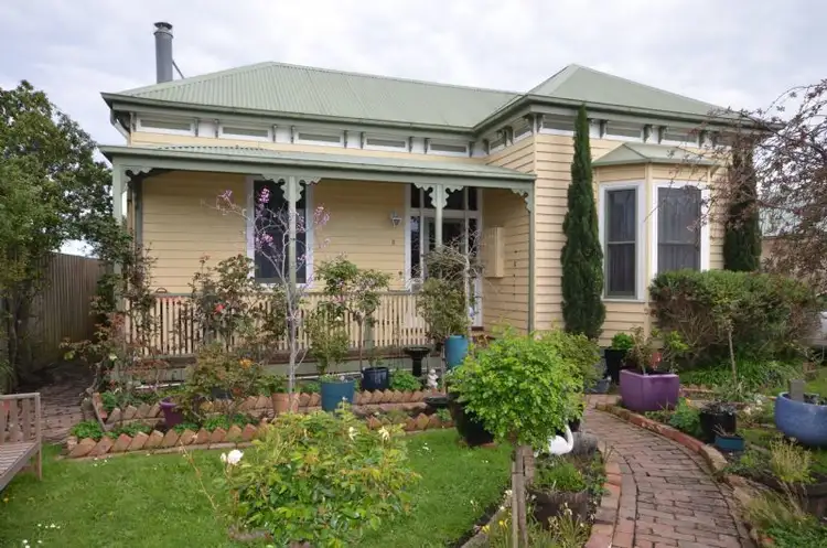 3 MOREY STREET, Wonthaggi VIC 3995
