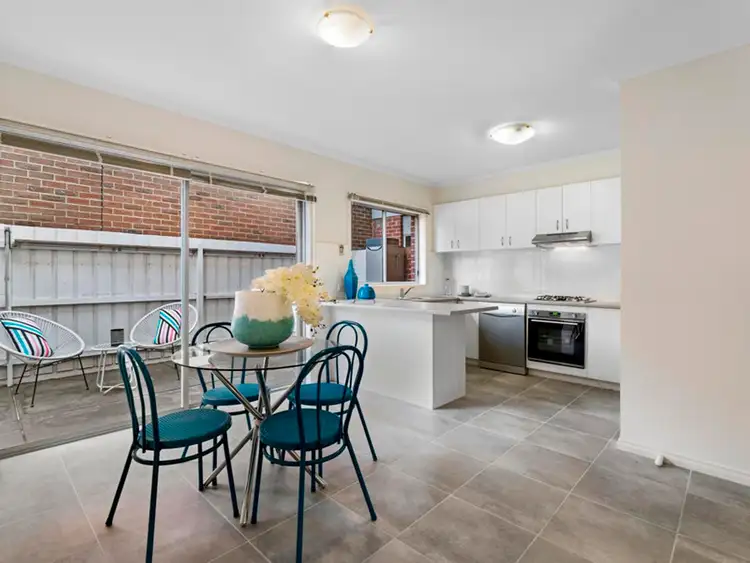 Fourth view of Homely townhouse listing, 51 Matthews Mews, Kensington VIC 3031