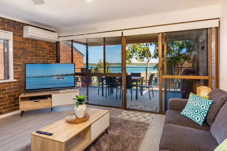 Third view of Homely unit listing, 38/97 Sylvan Beach Esplanade, Bellara QLD 4507