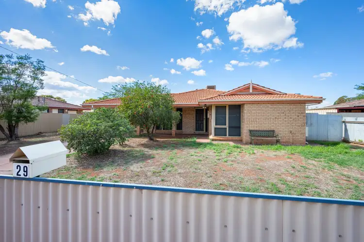 Main view of Homely house listing, 29 Maxwell Street, South Kalgoorlie WA 6430