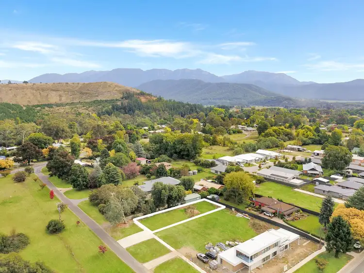 Fourth view of Homely land listing, 7 Wood Street, Porepunkah VIC 3740