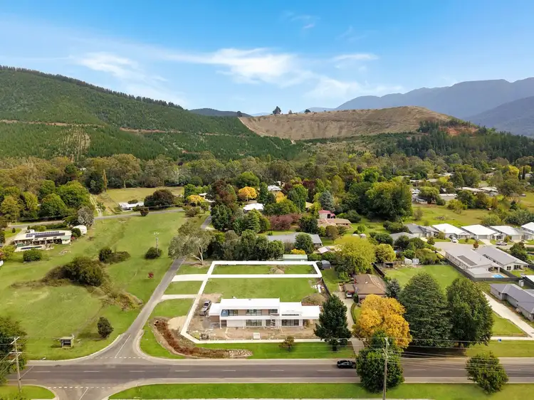 Fifth view of Homely land listing, 7 Wood Street, Porepunkah VIC 3740