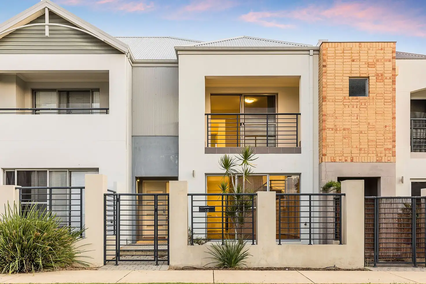 Main view of Homely townhouse listing, 35 Gaudi Way, Clarkson WA 6030