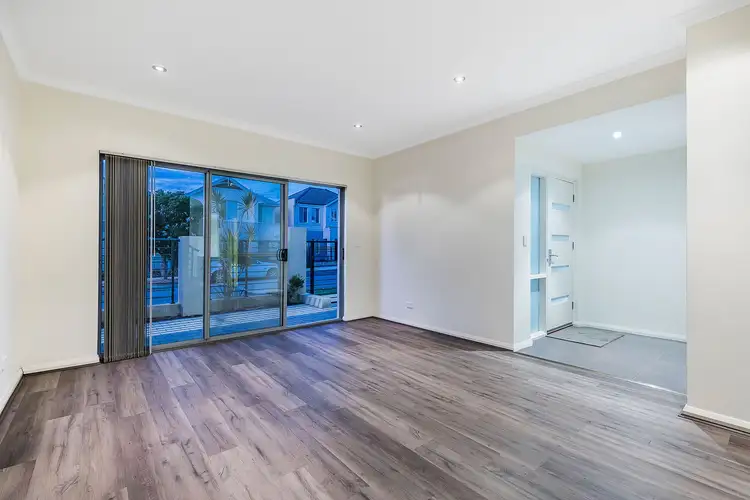 Second view of Homely townhouse listing, 35 Gaudi Way, Clarkson WA 6030